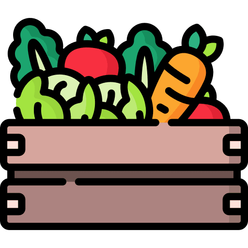 Vegetables icon
